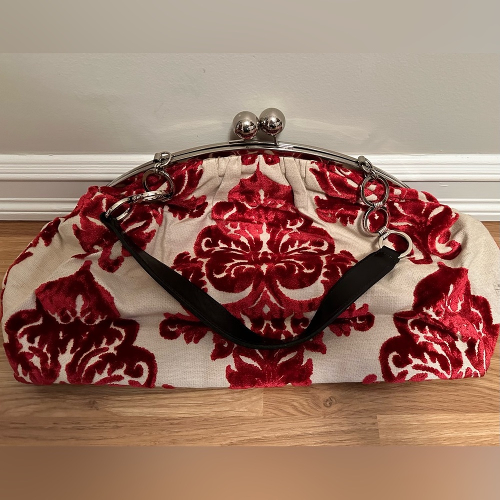 Glenda Gies old Hollywood authentic bag